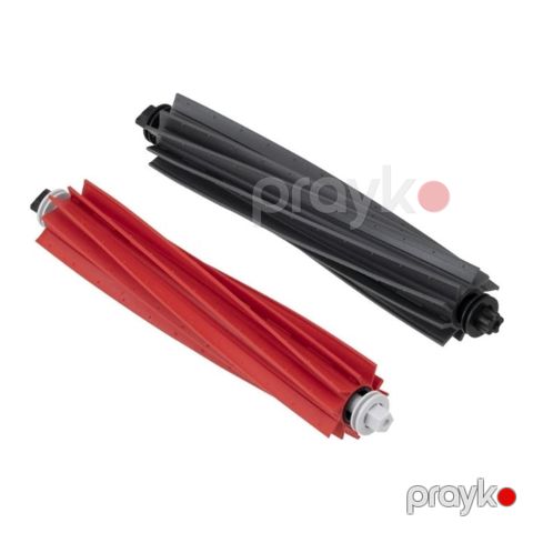 Roborock Set of main brushes for S8/S8+/S8Pro 2pcs Grey/Red (8.02.0199) — Bakı