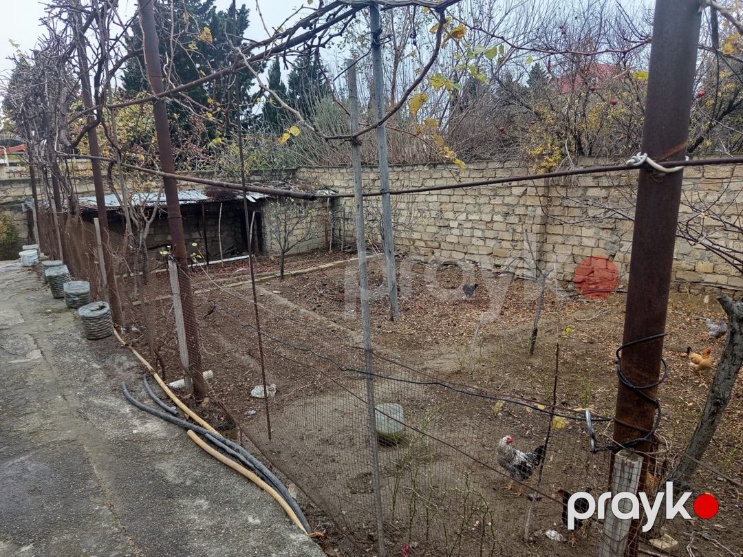 Satılır 5 otaqlı həyət evi/bağ evi 167 m² — Ev, villa, Bakı (5)