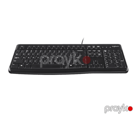 Logitech Keyboard K120 for Business – Emea – Russian layout (920-002522) — Bakı