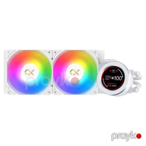 CPU fan Xigmatek Frozr-o II Arctic 240 (EN40436) — Bakı