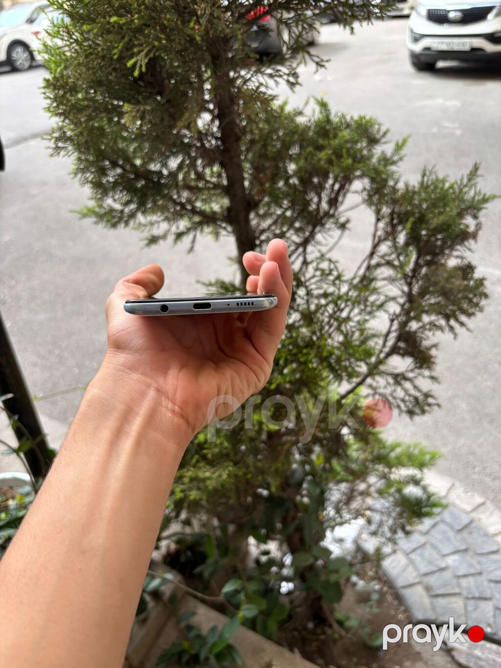 Samsung Galaxy A50, 64 GB, rəng - Ağ, İki sim kartlı — Samsung, Yardımlı (6)