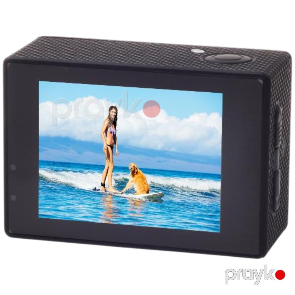 Videokamera Nilox XFight Nxacxfıghtse 8050162353799 — Ekshan kamera, Bakı (3)