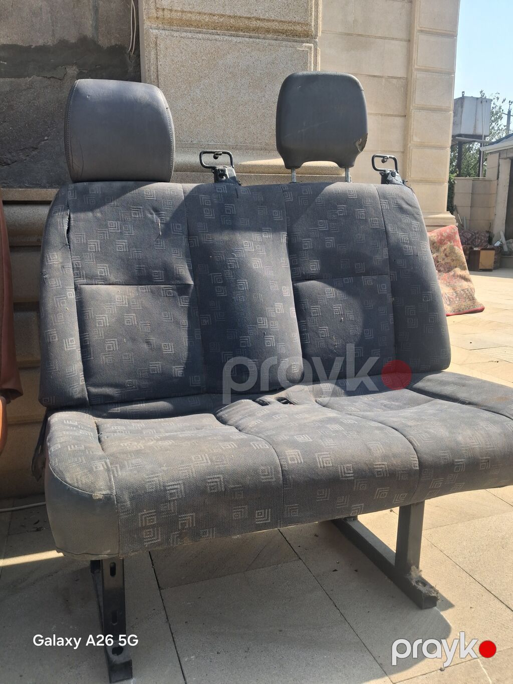 Mikroavtobus/avtobus oturacaqları – müxtəlif modellər — Salon detalları, Digah (4)