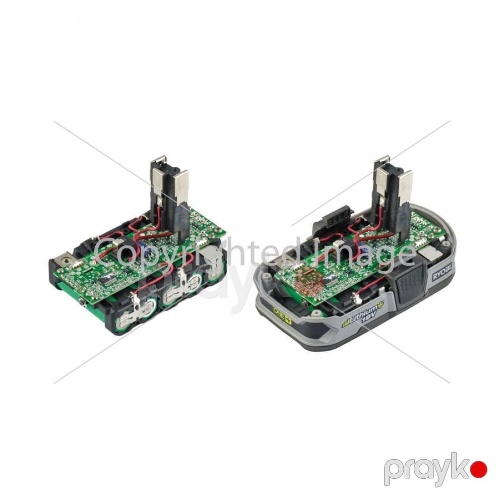 Akkumulyator 1.5 Ач Ryobi ONE+ RB18L15 (5133001905) — Təmir və inşaat, Bakı (4)