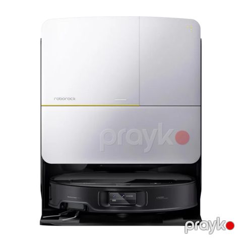 Roborock Saros Z70 Vacuum Silver (SZ7002-00) — Bakı