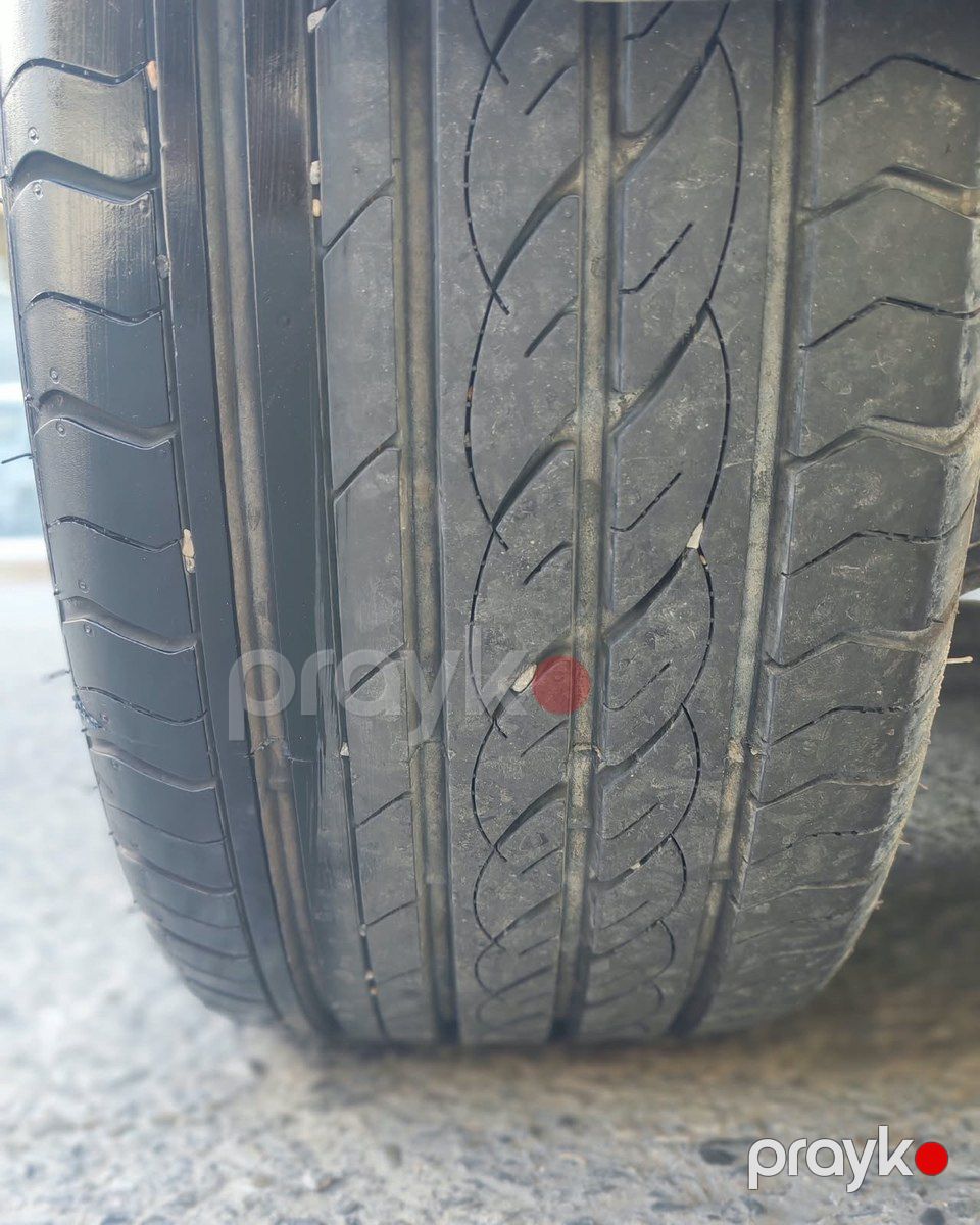 Mercrdes təkərləri R17 5 Bolt — Ehtiyat hissələri və aksesuarlar, Bakı (3)