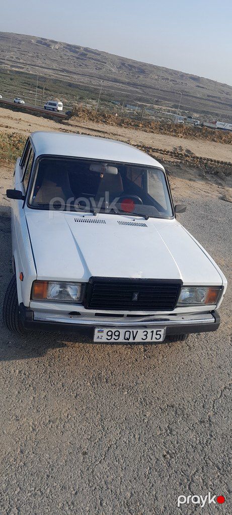Lada (VAZ) 2107, 1.6 L, 2005 il, 88 888 km — Avtomobillər, Bakı (11)