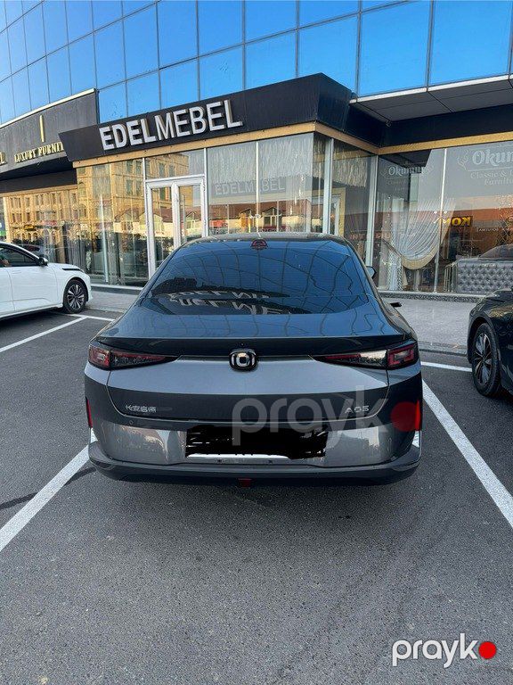 Changan Qiyuan A05, 1.5 L, 18.99 kWh, 2024 il, 25 000 km — Avtomobillər, Bakı (3)