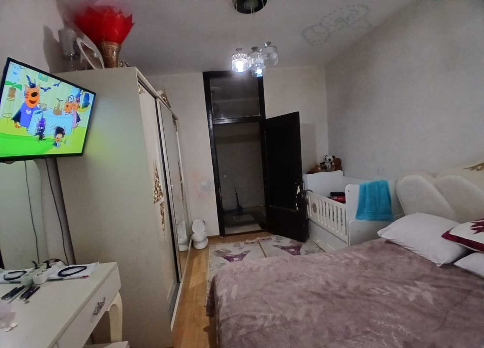 3 otaqlı mənzil 85 m² satılır — Mənzil, Bakı (11)