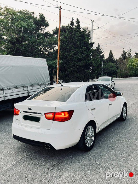 Kia Cerato, 1.6 L, 2010 il, 279 580 km — Avtomobillər, Bakı (3)