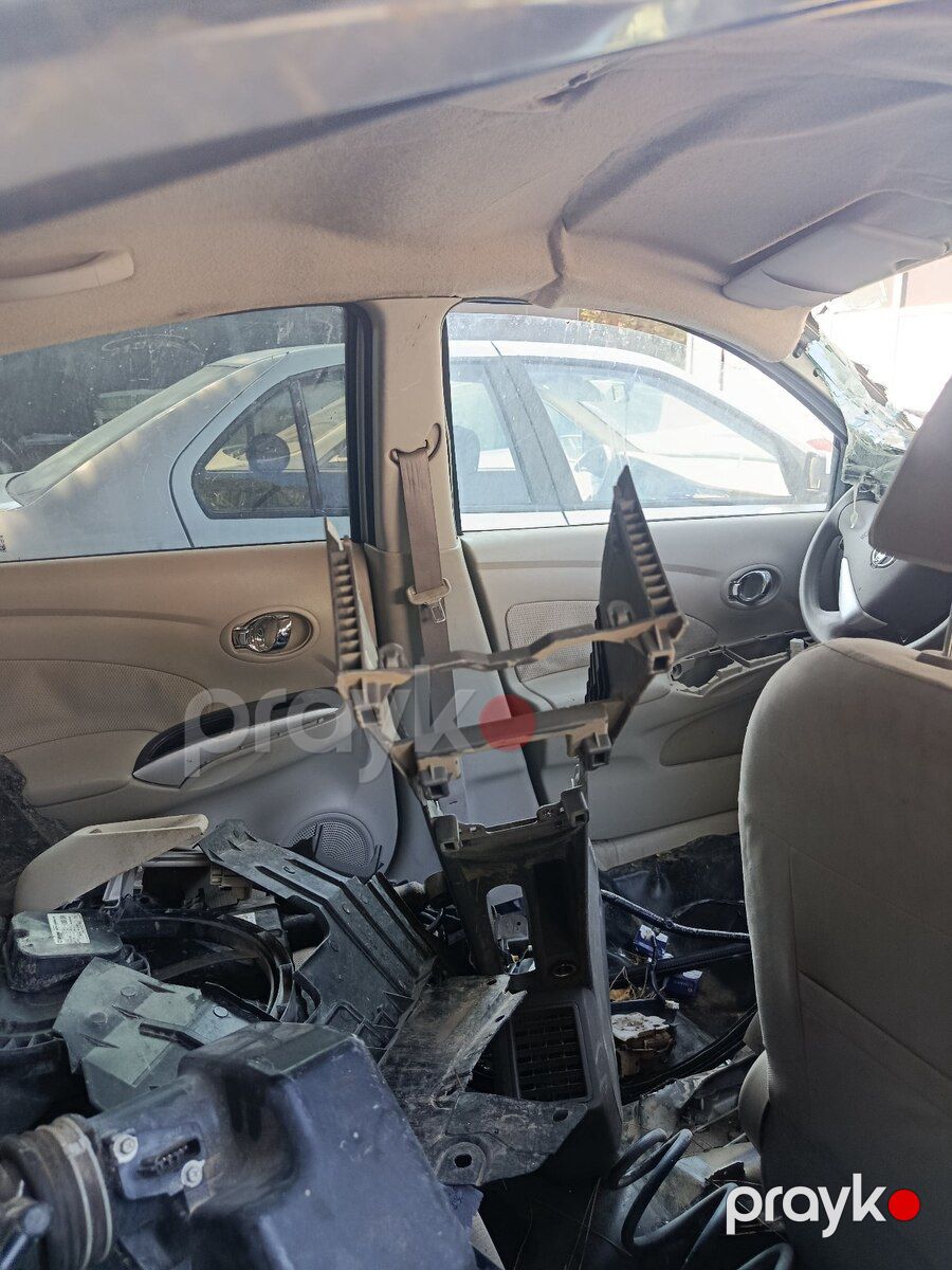 Nissan Sunny 2012-2014 ehtiyat hissələri — Ehtiyat hissələri və aksesuarlar, Bakı (5)