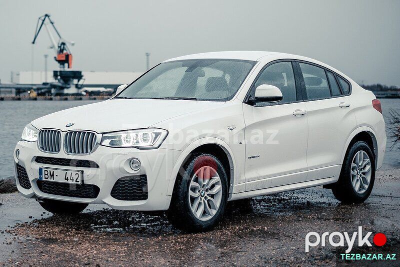 Bmw, x1, x2, x3, x4, x5, x6, z4, ehtiyat hissələri — Ehtiyat hissələri, Bakı (3)