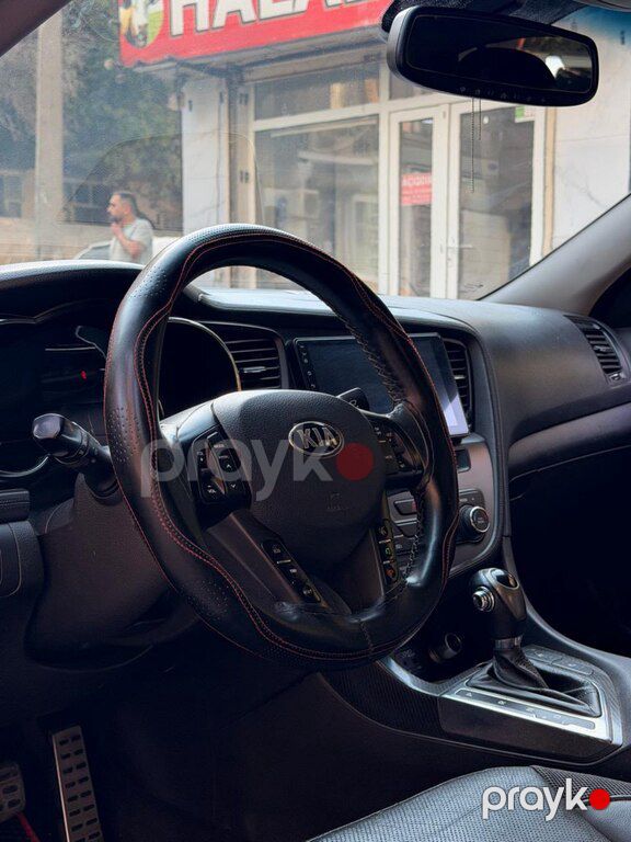 Kia Optima, 2.0 L, 2013 il, 170 000 km — Avtomobillər, Bakı (6)