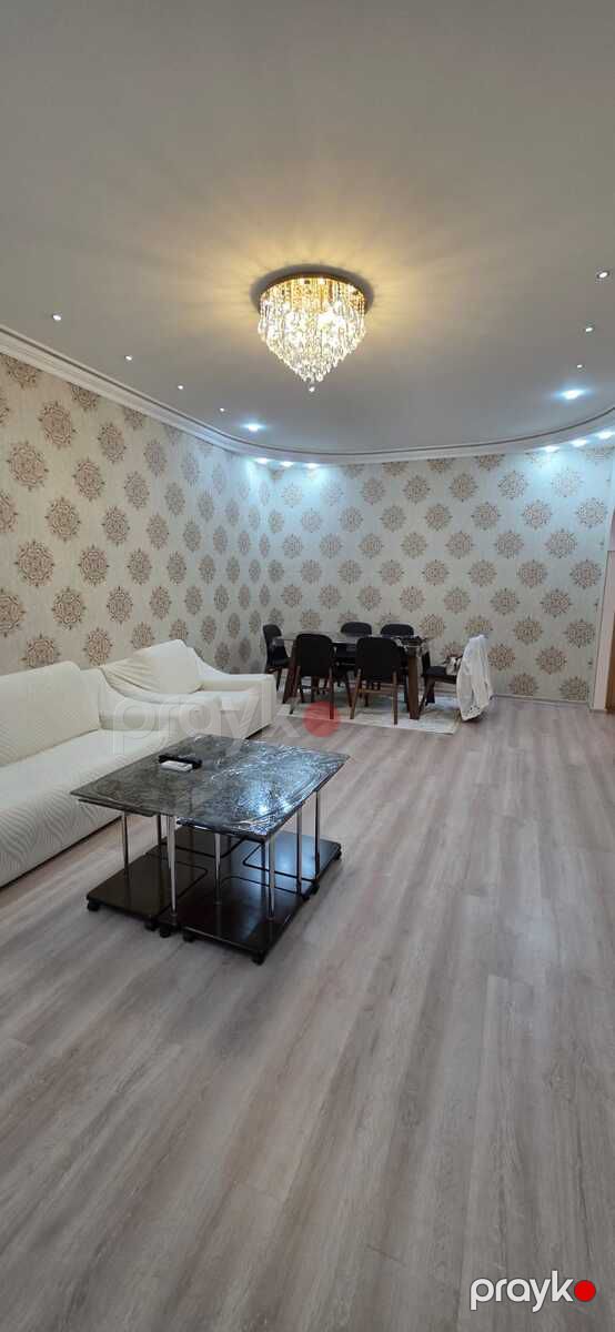 İcarəyə verilir 2 otaqlı yeni tikili 110 m² — Mənzil, Bakı (2)