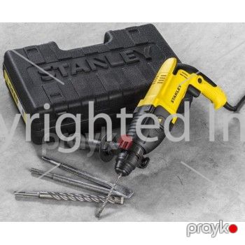 Perforator Stanley SHR263K-RU — Perforatorlar, Bakı (3)