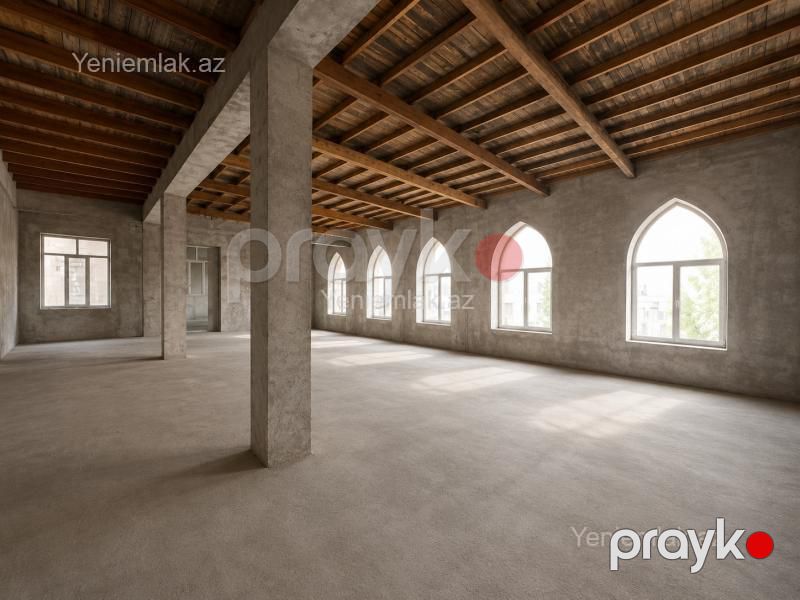 Kirayə 2 otaqlı Obyekt, 350 m², Mehdiabad — Əmlak, Abşeron (3)