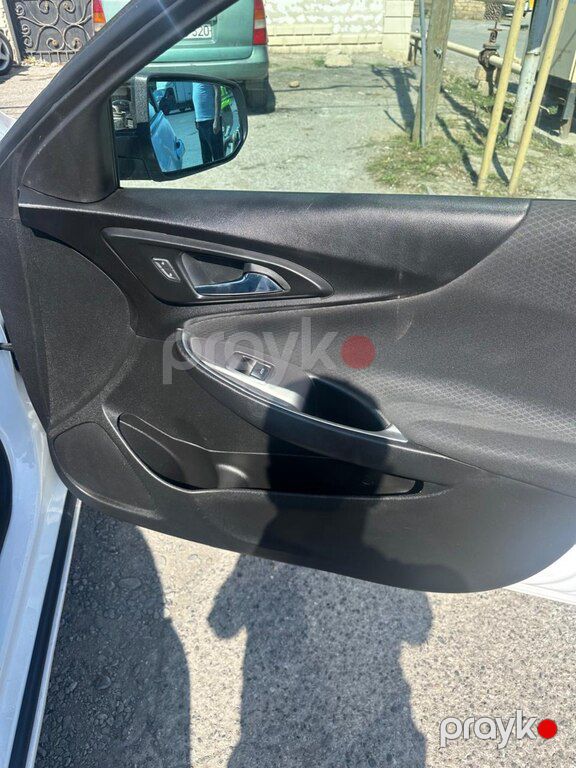 Chevrolet Malibu, 1.5 L, 2018 il, 194 529 km — Avtomobillər, Bakı (4)