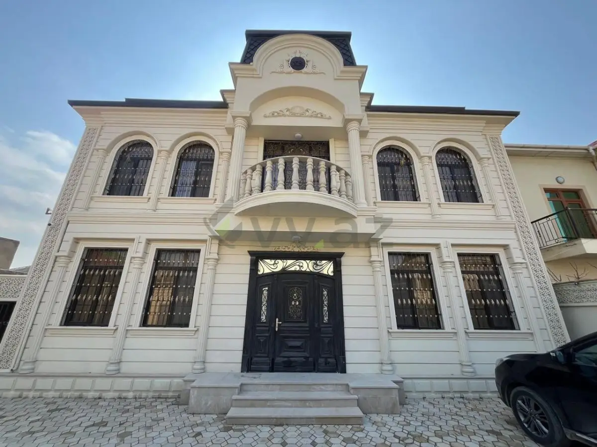 4 otaqlı Həyət evi Satılır, Biləcəri qəs., Binəqədi, Bakı — Bakı