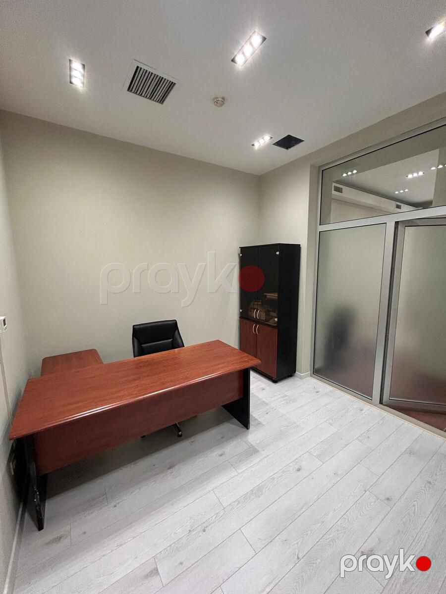 İcarəyə verilir 3 otaqlı ofis 60 m² — Ofis, Bakı (6)