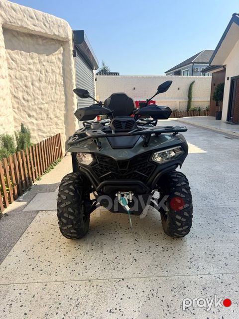 Cfmoto Cforce 450L, 400 sm3, 2026 il, 810 km — Bakı
