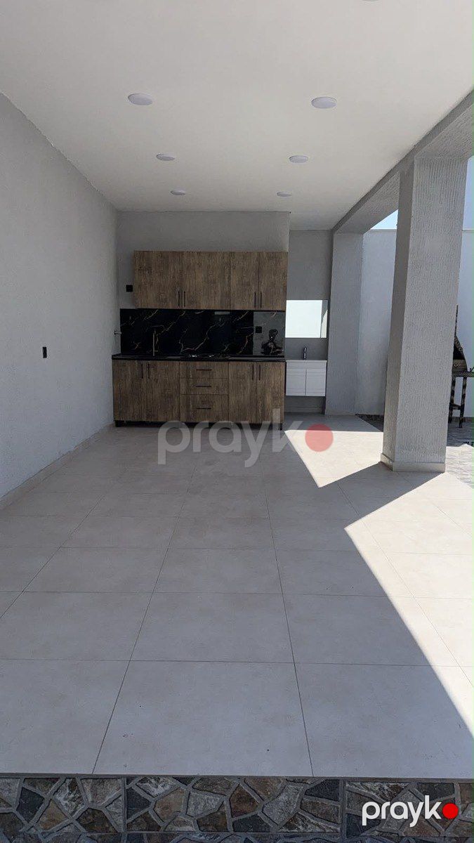 Satılır 4 otaqlı həyət evi/bağ evi 210 m² — Ev, villa, Bakı (5)