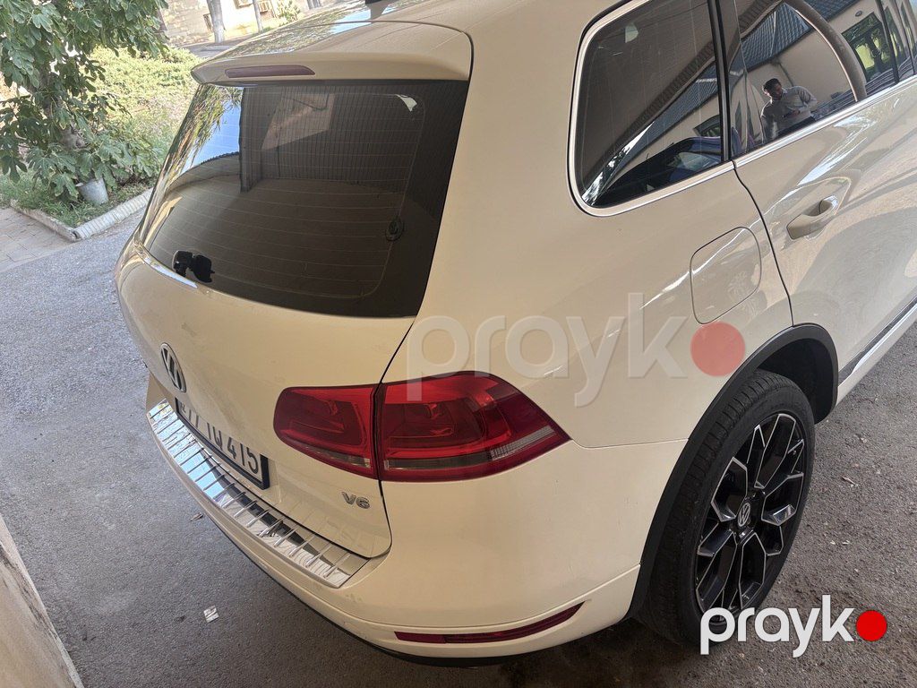 Volkswagen Touareg, 3.6 L, 2011 il, 319 000 km — Avtomobillər, Bakı (11)