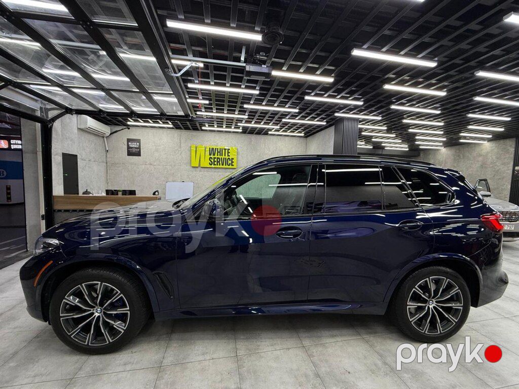 BMW X5, 3.0 L, 2019 il, 141 000 km — Avtomobillər, Bakı (4)