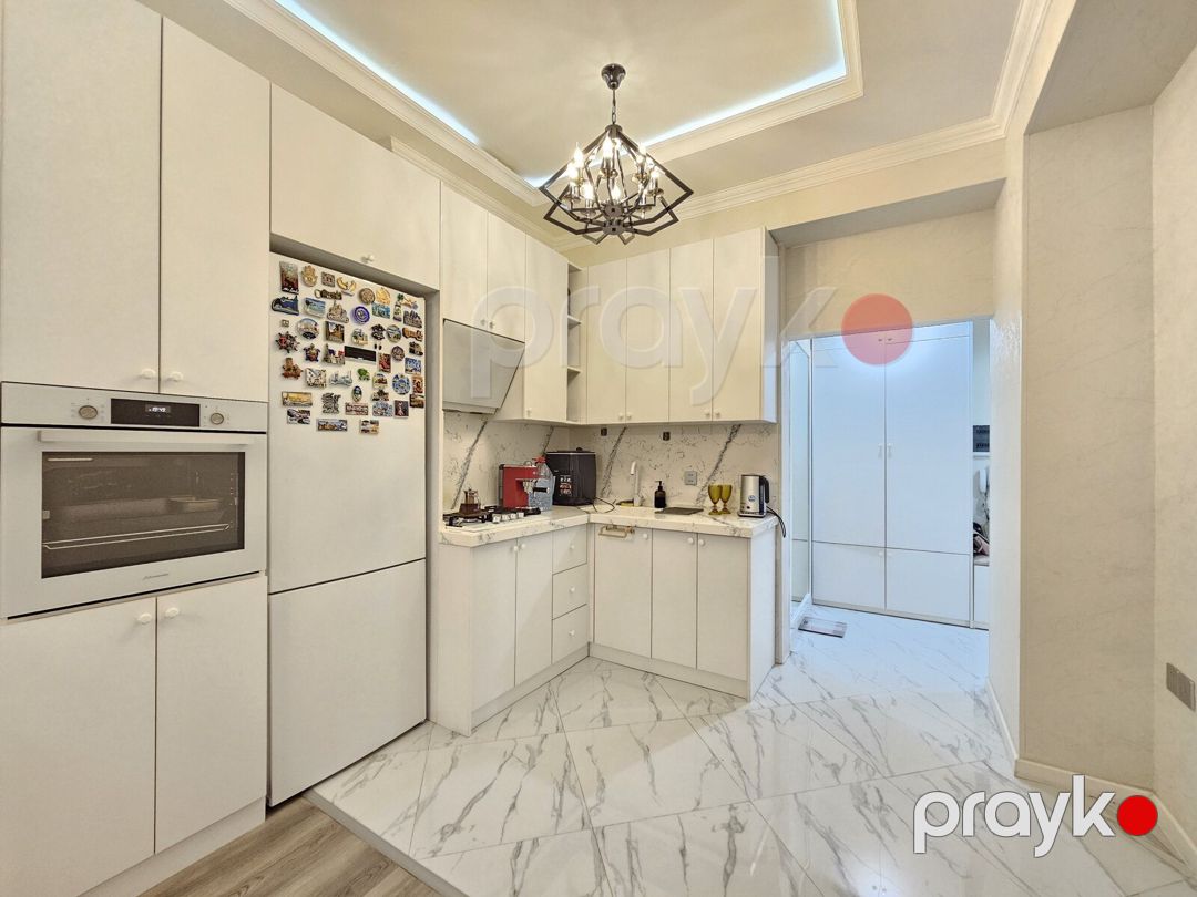 Satılır 2 otaqlı yeni tikili 69 m² — Mənzil, Bakı (7)