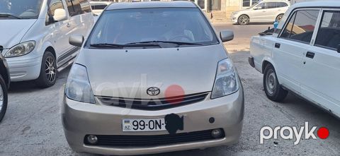 Toyota Prius, 1.5 L, 1.3 kWh, 2007 il, 308 000 km — Bakı
