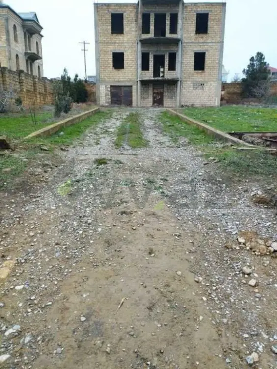 4 otaqlı Yarım tikili Satılır, Badamdar qəs., Səbail, Bakı — Ev, villa, Bakı (5)