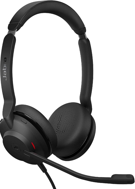 Jabra Evolve2 30 SE MS Stereo USB C/A (23189-999-779) — Qulaqcıqlar, Bakı (2)