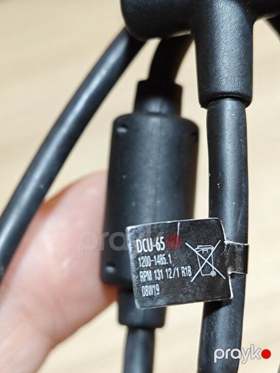 "Sony Ericsson" USB data kabeli — Smartfonlar, Bakı (3)
