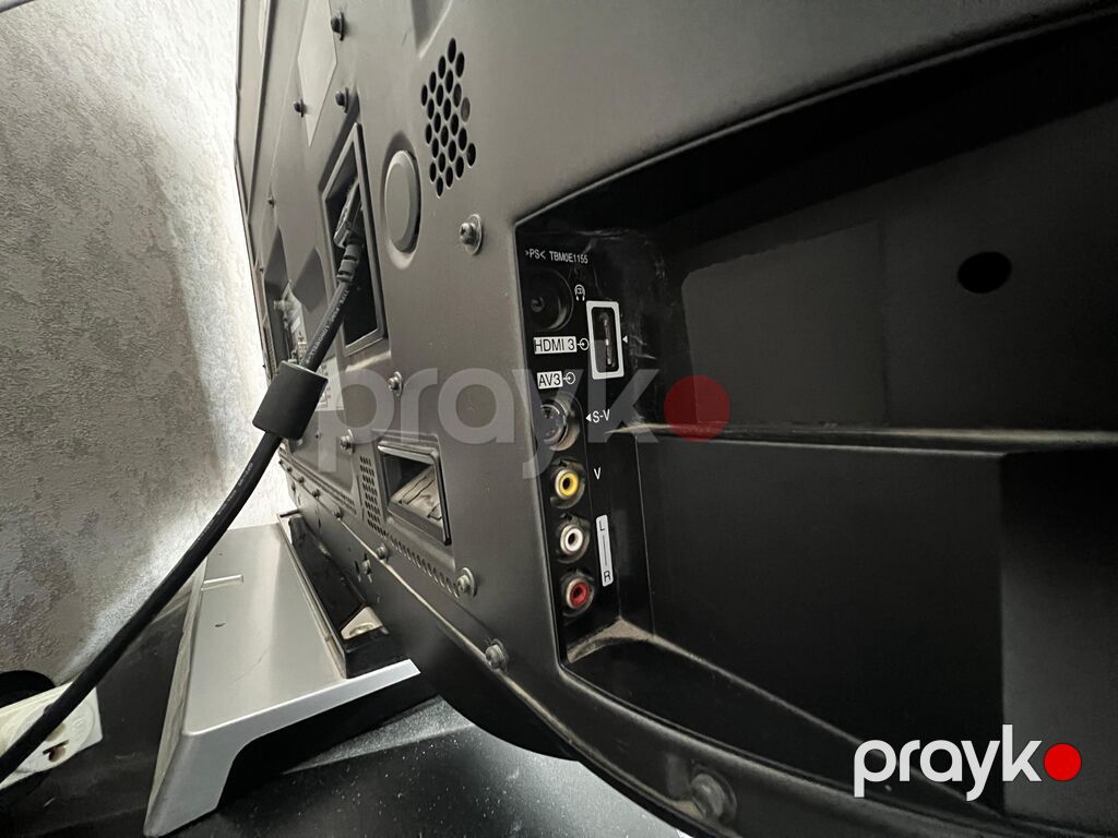 Panasonic Vıera plazma televizor – model TH-R42PY85 + Televizor — Televizorlar, Digah (5)