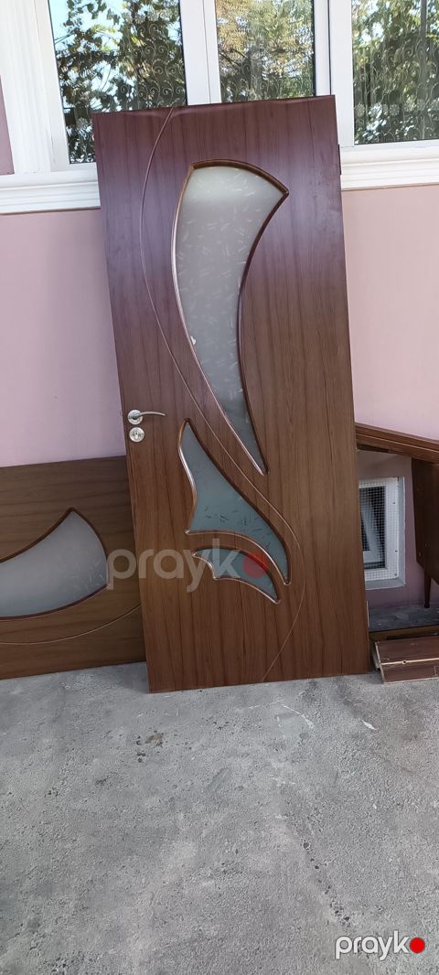 Otaq qapıları.Biri 70 AZN, 2 ədəddir — Şəki
