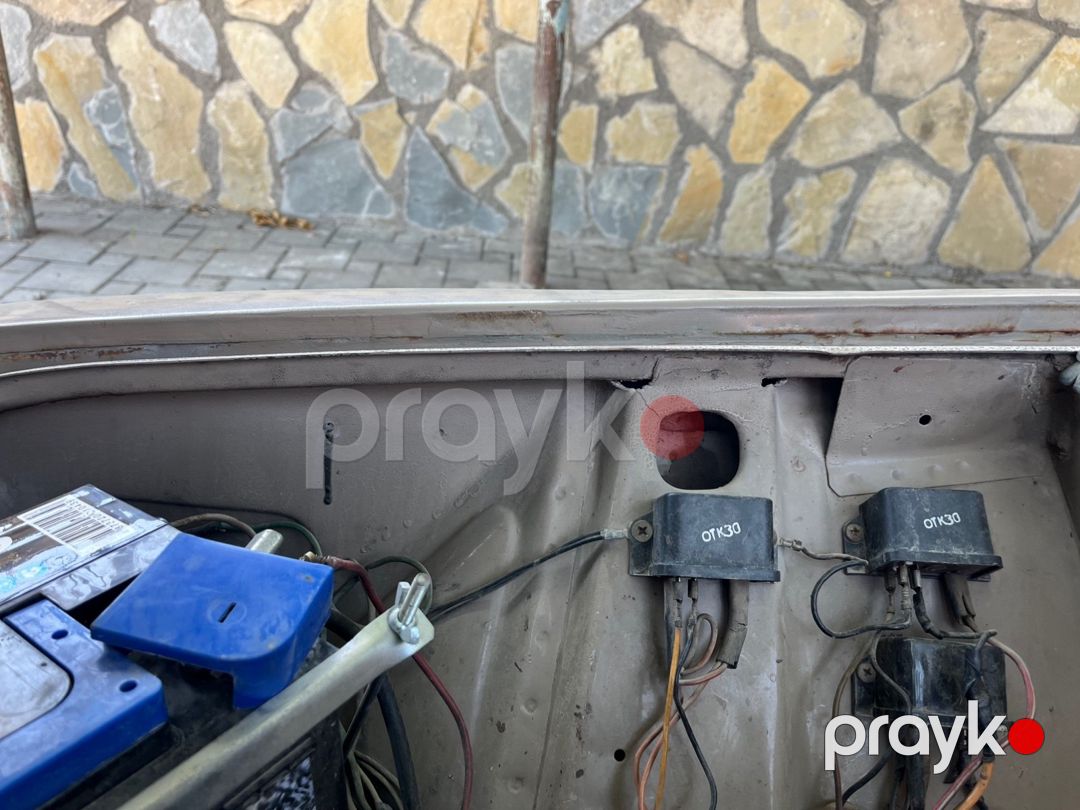 Lada (vaz) 2106, 1991 il — Avtomobillər, Tovuz (6)