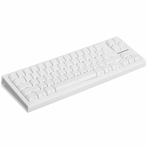 Red Square IO Type 68 Magnetic White (IO261) Gaming Keyboard — Bakı