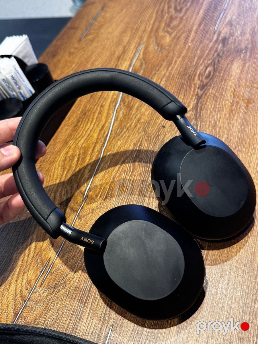 Qulaqlıq Sony WH-1000XM5 — Səs texnikası, Bakı (3)