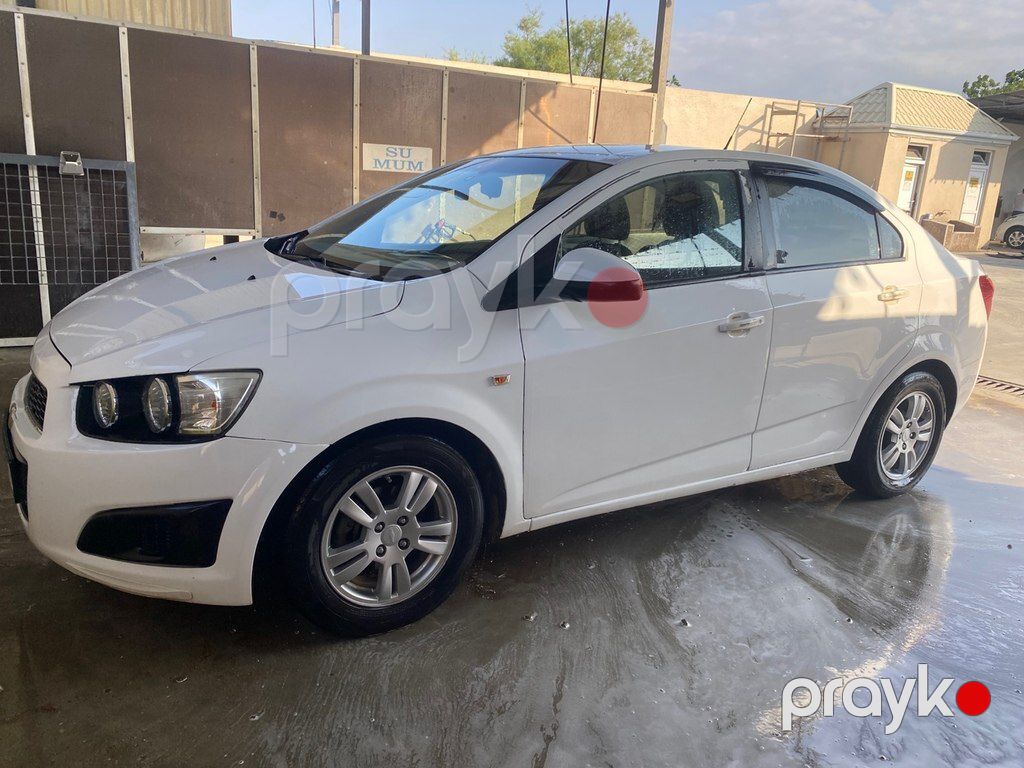 Chevrolet Aveo, 1.4 L, 2012 il, 303 000 km — Avtomobillər, Gəncə (2)