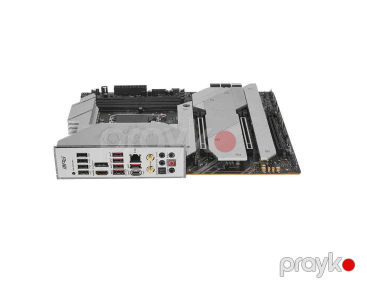 Ana plata "MSI MPG Z690 Force Wi-Fi DDR5" — Kompüterlər və noutbuklar, Bakı (4)