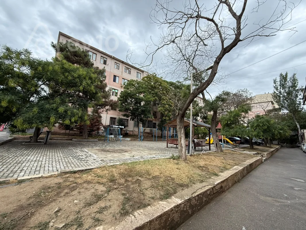 1 otaqlı mənzil, 33 m², Asif Məhərrəmov küçəsi — Mənzil, Bakı (9)