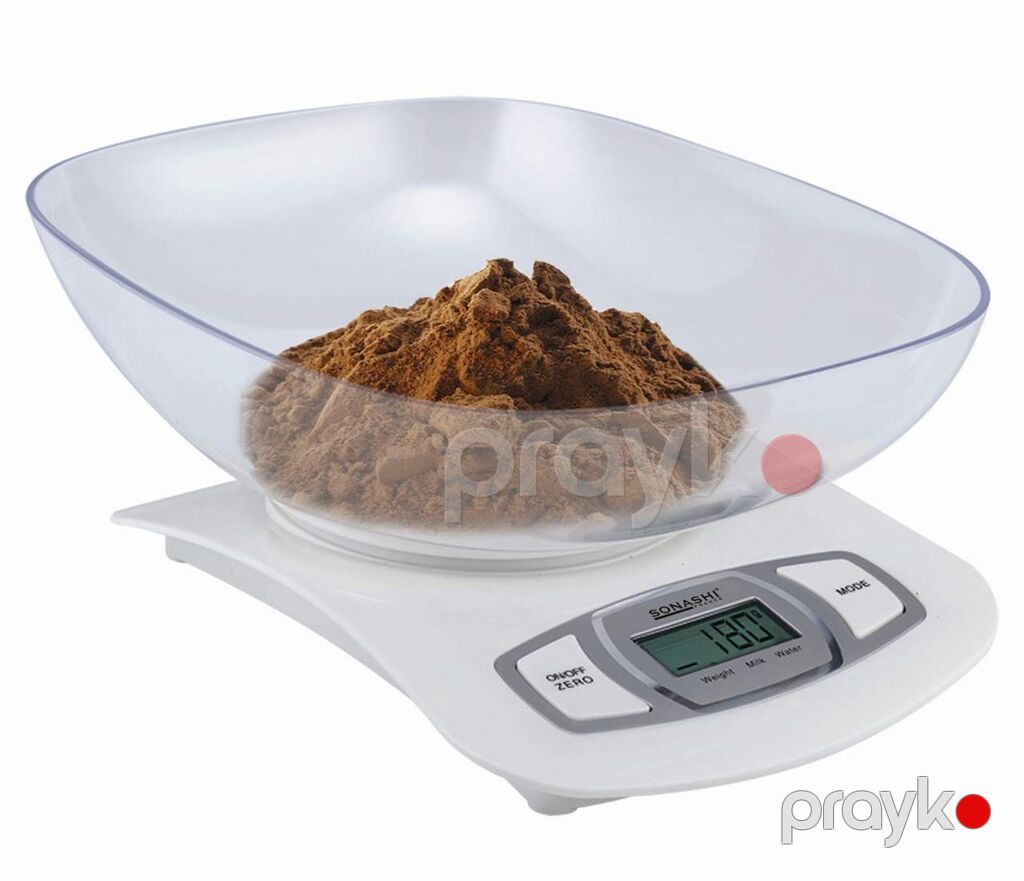 9735 Məhsulun adı: Mətbəx tərəzisi Sonashi SKS-001 Brend: Sonashi — Digər mətbəx texnikası, Bakı (2)