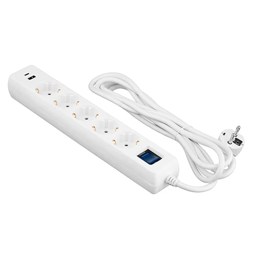 2E 2E-SP515M3USBWH Elektrik şəbəkə filteri — Bakı