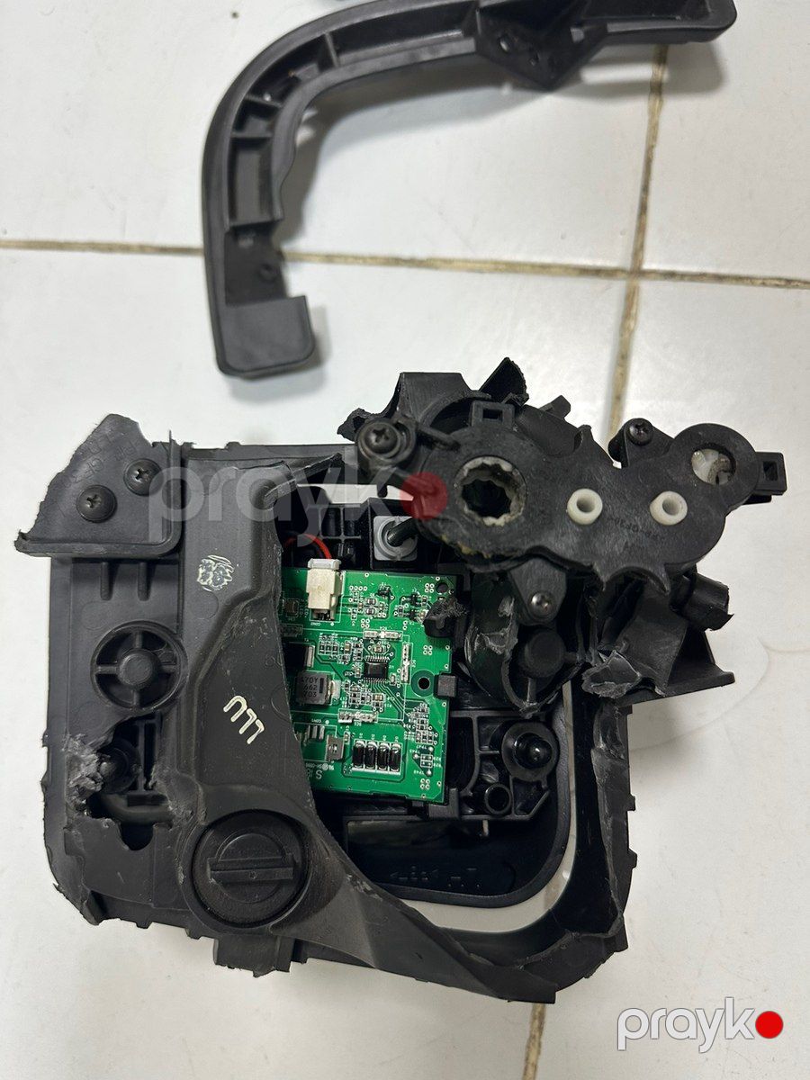 Kia Sportage Blackbary eynəkləri — Ehtiyat hissələri və aksesuarlar, Bakı (3)