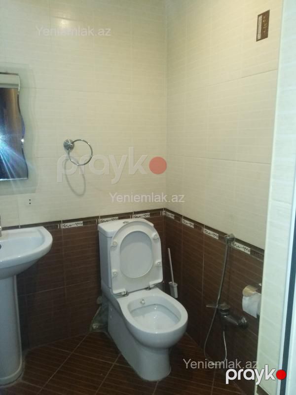 Satılır 2 otaqlı Bina evi menzil (Köhnə tikili), 65 m², Sabunçu rayonu — Mənzil, Bakı (8)