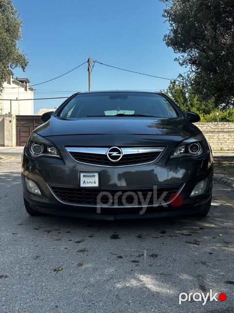 Opel Astra, 1.6 L, 2010 il, 317 000 km — Sumqayıt
