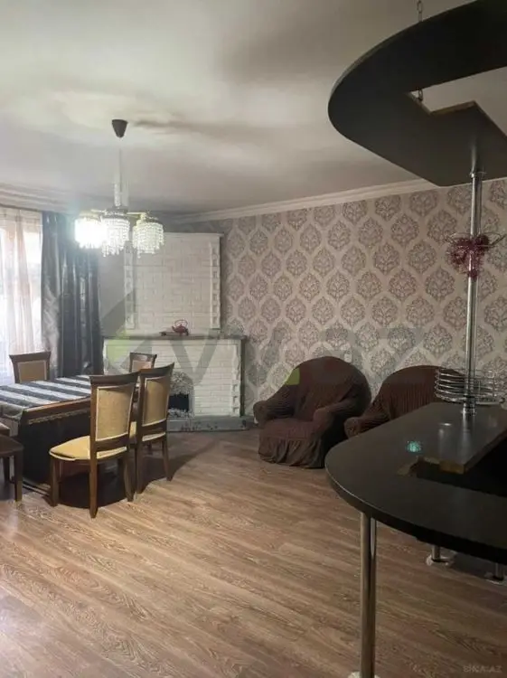 4 otaqlı Həyət evi Satılır, Keşlə qəs., Nizami, Bakı — Ev, villa, Bakı (4)