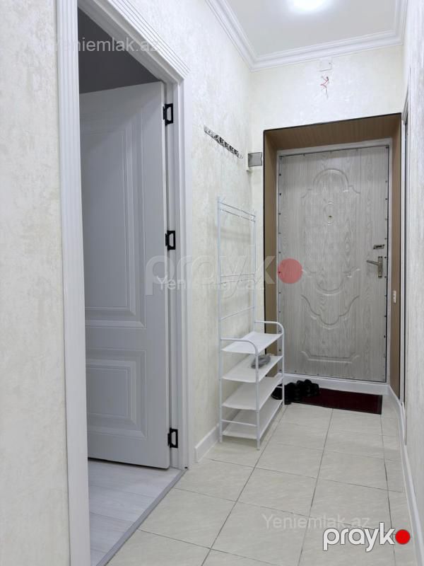 Kirayə 1 otaqlı Bina evi menzil (Köhnə tikili), 50 m², Nəsimi rayonu — Mənzil, Bakı (6)