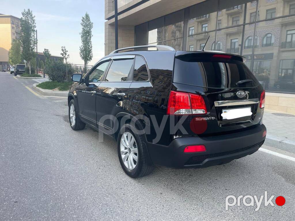 Kia Sorento, 2.0 L, 2009 il, 274 546 km — Avtomobillər, Bakı (5)