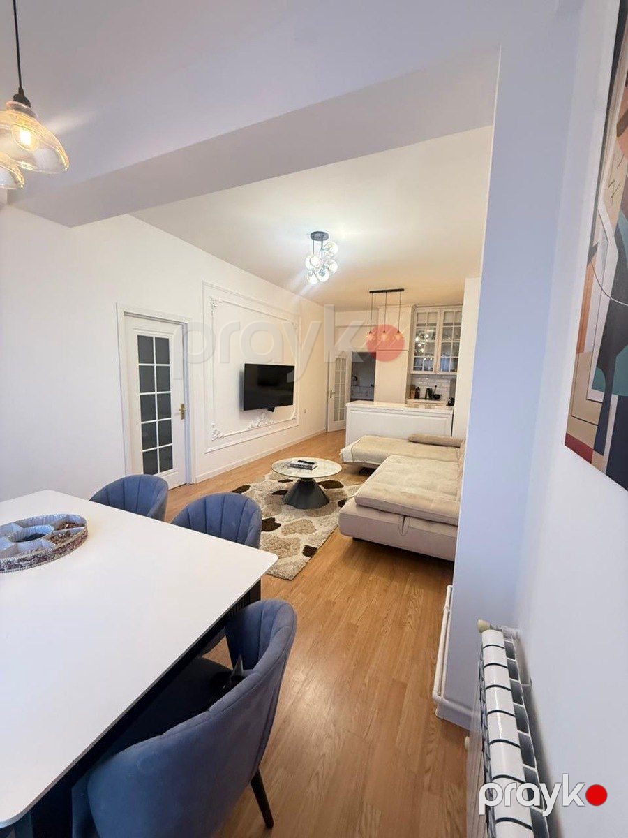 Satılır 2 otaqlı yeni tikili 81 m² — Mənzil, Bakı (2)