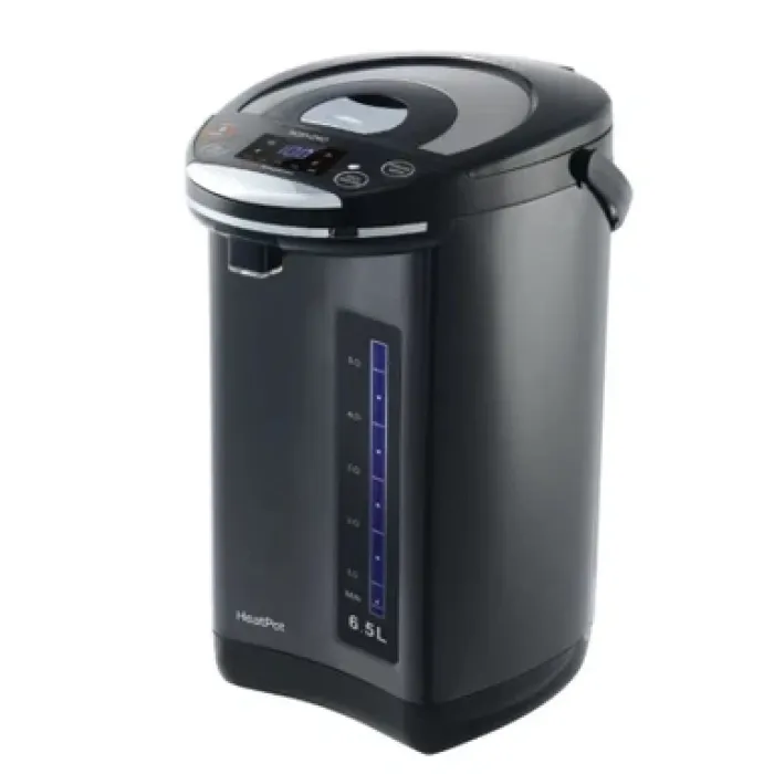 Yoshiro YTP-C1605KS Termopot 6.5L 1450W İsti Su Dispenseri Qara — Bakı